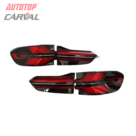 BMW novo zadnje svjetlo za ranu do kasnu nadogradnju X5 G05/G18