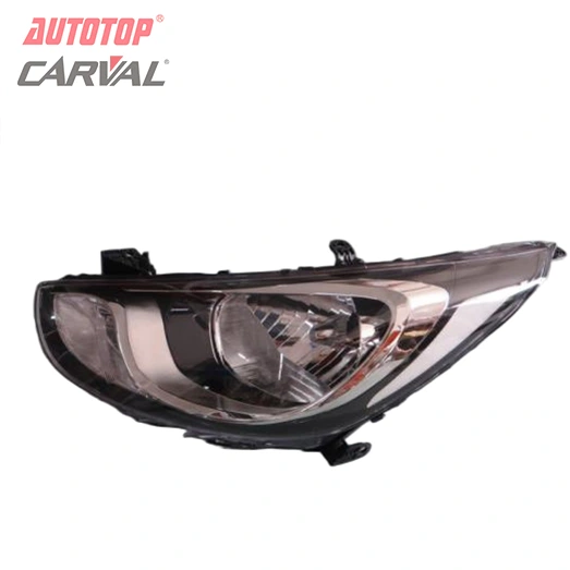 Prednja lampa za Hyundai Accent 2011 Bliski istok Tip